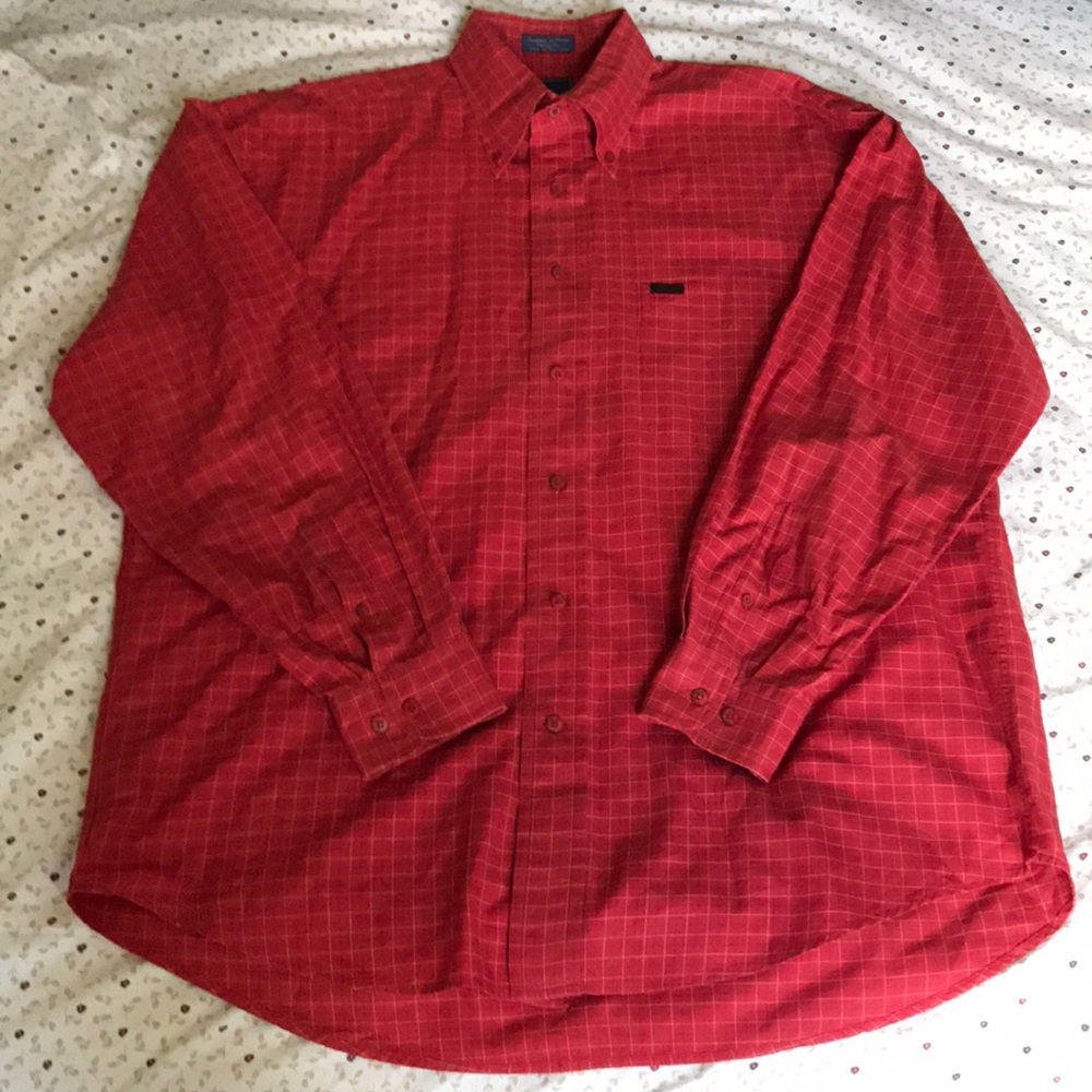 Façonnable 100% Cotton Dress Shirt